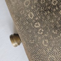 Ретро чанта от кожа на гущер от 30-те години на миналия век, снимка 8 - Чанти - 40812157