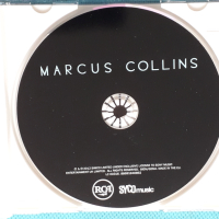 Marcus Collins – 2012 - Marcus Collins(Rhythm & Blues,Soul,Funk), снимка 5 - CD дискове - 44718824