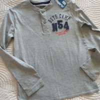 Детска блуза  / тениска 134 140 H&M  , Pepperts , с етикет , снимка 4 - Детски Блузи и туники - 34192676
