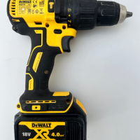 DeWalt DCD778 - Безчетков ударен винтоверт 18V 4.0Ah, снимка 3 - Винтоверти - 44811844