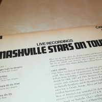ПОРЪЧАНИ-NASHVILLE STARS ON TOUR-MADE IN ENGLAND 0904222102, снимка 13 - Грамофонни плочи - 36400820