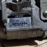 Стартер генератор компресор за Субару Легаси 5 2,0Д 08-14г. Subaru Legacy V 2.0D boxer Outback, снимка 4 - Части - 40113990