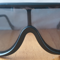Панорамни слънчеви очила UVEX SNOSUN , снимка 5 - Спортна екипировка - 36473866
