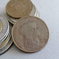 Монета - Франция - 5 сентима | 1911г., снимка 2 - Нумизматика и бонистика - 41765508