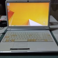 лаптоп PACKARD BELL MS-2273 цена 80лв, снимка 1 - Лаптопи за дома - 44198512