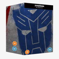 Steelbooks ТРАНСФОРМЪРС - TRANSFORMERS : Нова 4К + блу рей - 12 диска стилбук колекция 2023, снимка 1 - Blu-Ray филми - 44636810