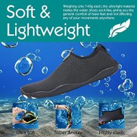 Нови Обувки за плуване море плаж вода Бързосъхнещи леки Размер 39, снимка 4 - Други - 40773931