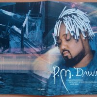 P.M. Dawn (1998, CD) Dearest Christian, I'm So Very Sorry For Bringing You Here. Love, Dad, снимка 4 - CD дискове - 40824168