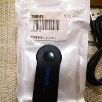 Bluetooth Receiver с микрофон , снимка 6 - Слушалки и портативни колонки - 36153328