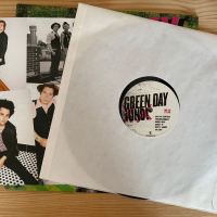 Green Day – ¡Uno! Грамофонна плоча, снимка 3 - Грамофонни плочи - 44921842