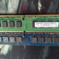 RAM DDR 3 4gb кит 2х4gb на 1600 mxz, снимка 7 - Работни компютри - 39444818