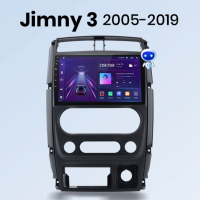 Мултимедия Android за Suzuki Jimny 3 2005-2019, снимка 1 - Аксесоари и консумативи - 44762693