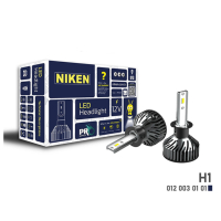  NIKEN LED крушки Н1 PRO, 12V 32 W, снимка 1 - Аксесоари и консумативи - 38357878