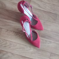 Елегантни дамски обувки, снимка 1 - Дамски елегантни обувки - 35851214