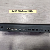 Докинг станция за HP EliteBook 2560p 2540p NC2400 2510p, снимка 6 - Лаптоп аксесоари - 36229210