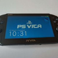 Playstation Vita Slim хакната 400 GB , PS Vita PCH-2016 , PSVita хак, снимка 6 - PlayStation конзоли - 44840808