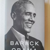 Barack Obama - A Promised Land, снимка 1 - Други - 42065041