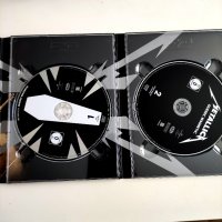 Metallica Quebec Magnetic , снимка 4 - DVD дискове - 44158550