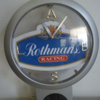 Rothmans, Camel,HB, LORD,ASTOR,часовник, реклама., снимка 5 - Колекции - 41636541
