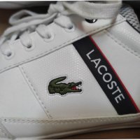 Lacoste мъжки спортни обувки, снимка 4 - Спортно елегантни обувки - 41470845