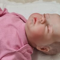 НОВО! Реалистична кукла Новородено бебе 42см, снимка 8 - Кукли - 44493974