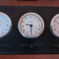 Три антични часовници , снимка 1 - Антикварни и старинни предмети - 41770760