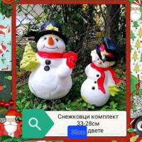Декорация Коледа , снимка 4 - Декорация за дома - 34258323