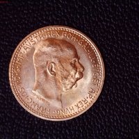 Златни  монети, снимка 11 - Нумизматика и бонистика - 36284198