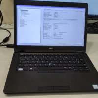 Лаптопи Dell Latitude 5490 , снимка 1 - Части за лаптопи - 41794490