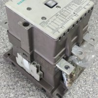 Контактор Siemens (200А) 3TF52 220V 50Hz, снимка 2 - Резервни части за машини - 39902362