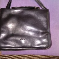 Чанта кожена през рамо женска с 5 прегради с цип 270х215х130мм, снимка 1 - Чанти - 41937157