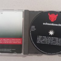 Ochsenknecht, CD аудио диск (Мелодичен рок), снимка 2 - CD дискове - 41840278