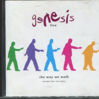 Genesis-live, снимка 1 - CD дискове - 36001995
