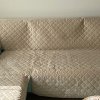 Протектор за диван, снимка 1 - Покривки за легло - 44679811