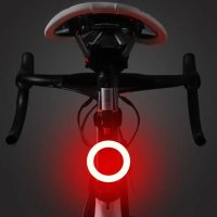 LED Задна светлина за велосипед, снимка 1 - Аксесоари за велосипеди - 44263396