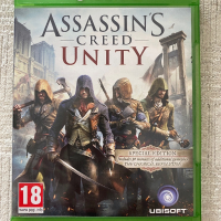 Assassin’s Creed Unity Xbox One, снимка 1 - Игри за Xbox - 44600606