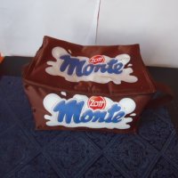 хладилна чантичка Monte, снимка 1 - Хладилни чанти - 42279748