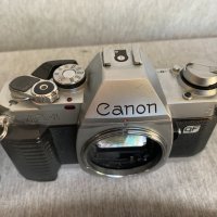 фотоапарат Canon AL-1 тяло , снимка 3 - Фотоапарати - 41774868