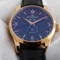 Мъжки луксозен часовник Jaeger-Lecoultre Master Control, снимка 3 - Мъжки - 41741214