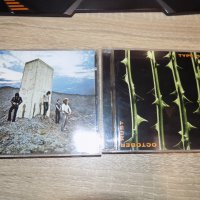 Компакт дискове на Who's Next - The Who/ Type O Negative – October Rust , снимка 1 - CD дискове - 39308305