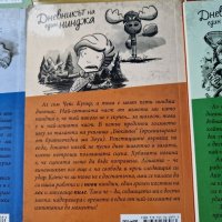Нова поредица-6 книги-Дневникът на един нинджа, снимка 10 - Детски книжки - 42337034