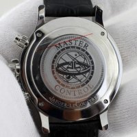 Мъжки луксозен часовник Jaeger-Lecoultre Master Control, снимка 4 - Мъжки - 41741089