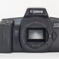 Автофокусна филмова камера Canon EOS 1000F, снимка 1 - Фотоапарати - 42480171