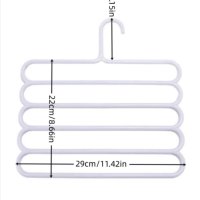 Мултифункционална закачалка за дрехи и аксесоари , снимка 5 - Органайзери - 41863574