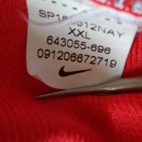 Тениска Nike Golf, снимка 3 - Тениски - 41897313