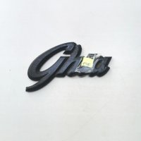 Оригинална емблема Ghia, снимка 3 - Аксесоари и консумативи - 44391991