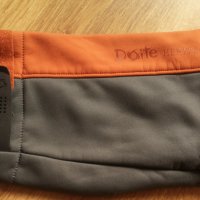 DOITE HERITAGE Softshell Jacket размер XL за лов горница водонепромукаема и вятъроустойчива - 519, снимка 5 - Суичъри - 42702610
