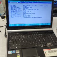 Лаптоп Packard Bell MS2273, снимка 5 - Части за лаптопи - 41874604