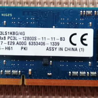 Продавам DDR3 памет за лаптоп 1GB 2GB 4GB , снимка 2 - Части за лаптопи - 34620873