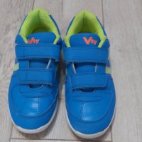 VTY DEICHMANN Детски кожени маратонки-номер 32,33, снимка 11 - Детски обувки - 30258830